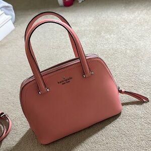 Kate Spade Patterson Drive Small Dome Satchel Handbag